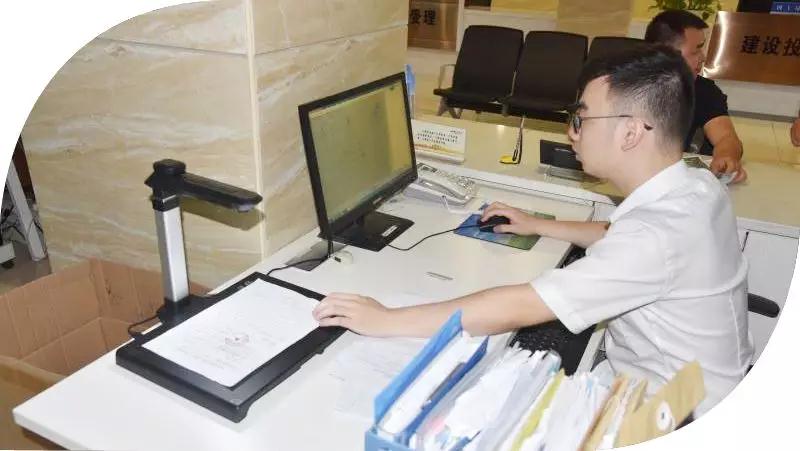 高拍儀上陣，助力瀏陽(yáng)市政務(wù)深化“最多跑一次”改革