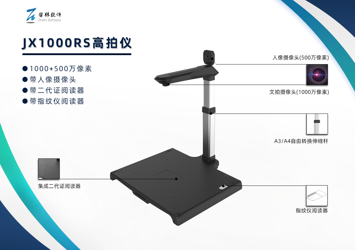 什么是高拍儀？高拍儀的作用是什么？